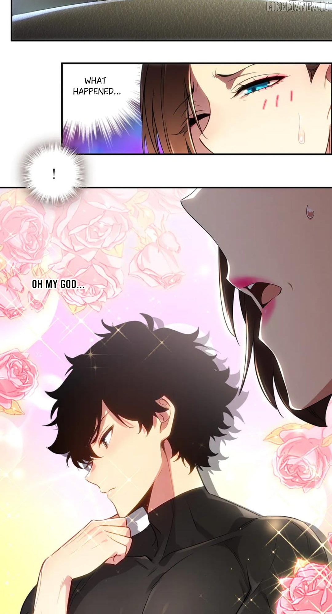My Furry Harem Is After Me Chapter 408 - page 18